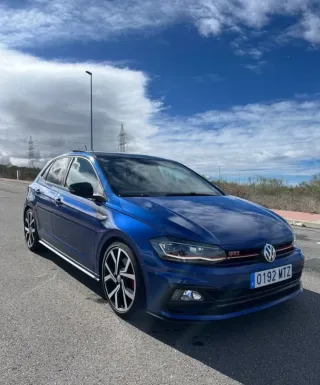 Volkswagen Polo 2019