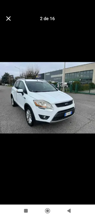 Ford Kuga 2012