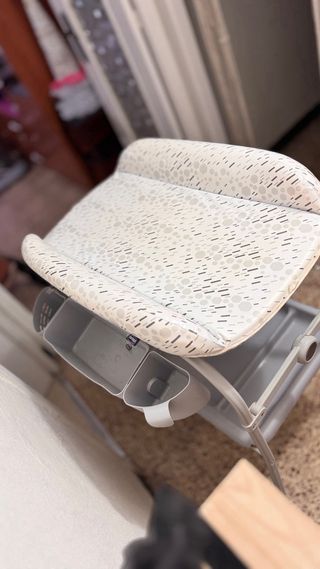 Bañera Cambiador de bebé