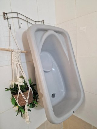 Bañera Cambiador de bebé