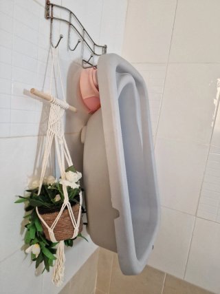 Bañera Cambiador de bebé