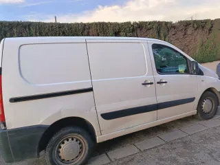Citroen Jumpy 2013