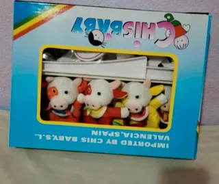 Juego de cuna CHIS BABY
