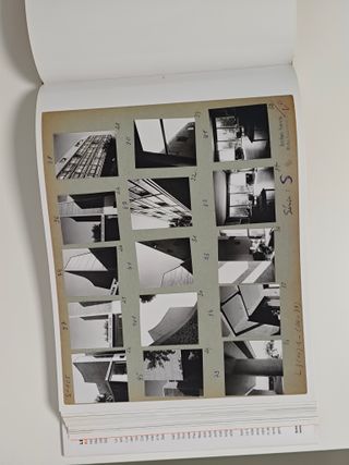 Kontakte Le corbusier y Hervé