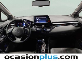 Toyota C-HR 180H GR Sport 135 kW (184 CV)