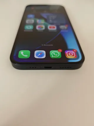 iPhone 13 Negro 256GB Como Nuevo!!
