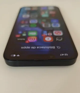 iPhone 13 Negro 256GB Como Nuevo!!