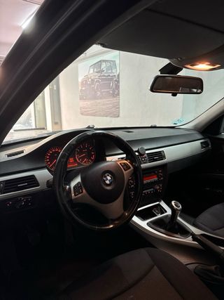 BMW Serie 3 pack m