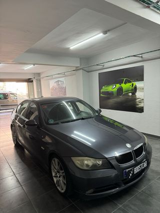 BMW Serie 3 pack m