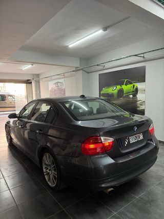 BMW Serie 3 pack m