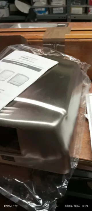 Secamanos mediclinic