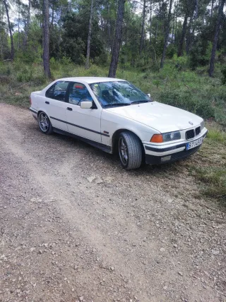 BMW Serie 3 1993