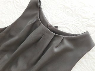 Vestido muy elegante negro