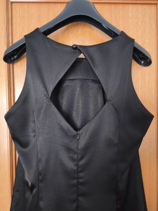 Vestido muy elegante negro