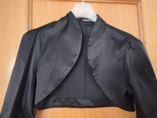 Vestido muy elegante negro