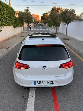 Volkswagen Golf 2014