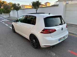 Volkswagen Golf 2014
