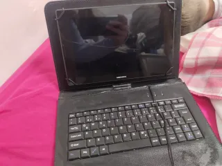 Tablet Medion Negra - Navegador OK