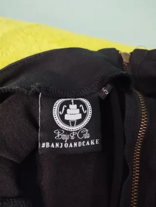 Conjunto Pin Up Lunares y Cerezas