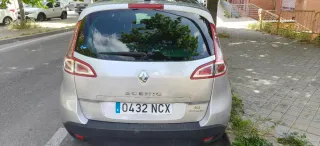 Renault Scenic 2010