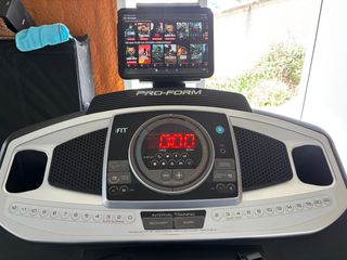 Cinta de correr ProForm en perfecto estado.