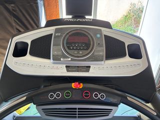 Cinta de correr ProForm en perfecto estado.