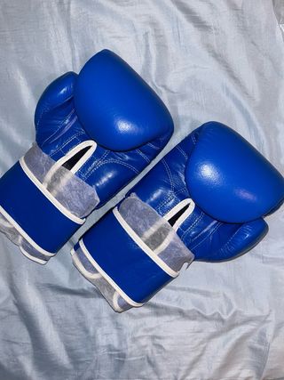 Guantes Boxeo Charlie a estrenar