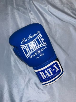 Guantes Boxeo Charlie a estrenar