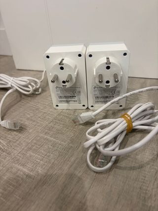 Kit Adaptadores Powerline TP-Link AV600