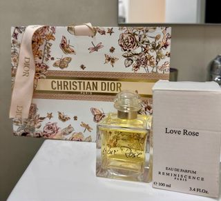 Profumo Love Rose Reminiscence Eau de Parfum 100ml