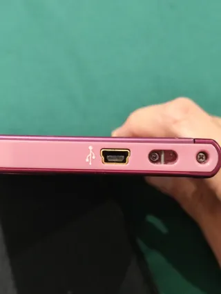 Sony Reader PRS-300 Rosa