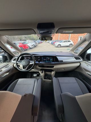 VW Multivan T7 2025 2.0TDi 150cv automatica