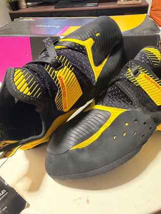 La Sportiva Solution Comp Talla 41.5