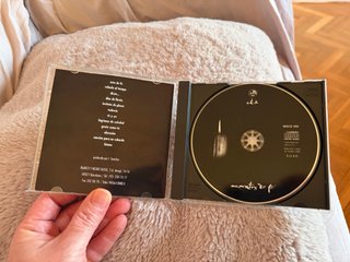 CD Música, Momentos de Fe de OBK