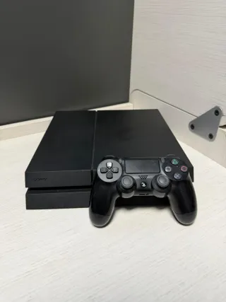 PS4 (PlayStation 4) Negra