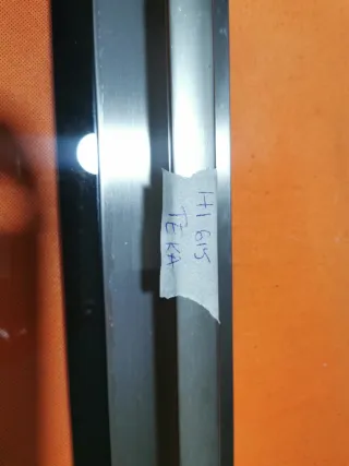 Cristal exterior horno Teka HI 615