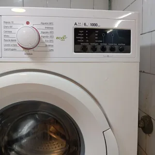 Lavadora Daewoo 6kg