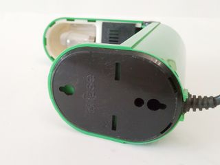 Lámpara Fase Bambino 80s Verde