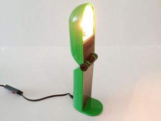 Lámpara Fase Bambino 80s Verde
