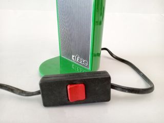 Lámpara Fase Bambino 80s Verde