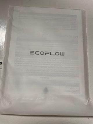 ECOFLOW RIVER 2 MAX + Placa Solar 110W