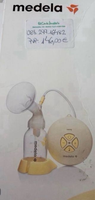 Sacaleches Medela Swing