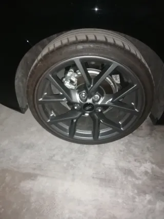 Llantas 19" Ford Focus ST MK4/MK4.5