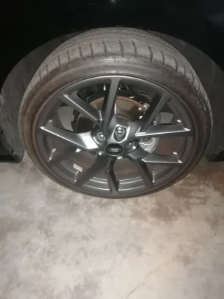Llantas 19" Ford Focus ST MK4/MK4.5