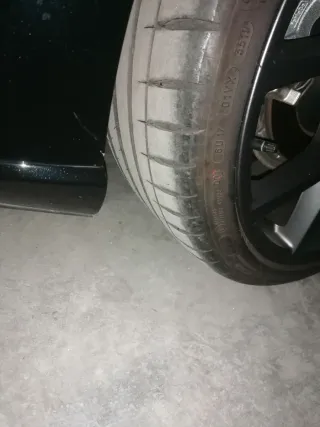 Llantas 19" Ford Focus ST MK4/MK4.5