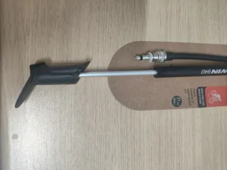 Pompa B'Twin 940 MTB per forcella/ammortizzatore