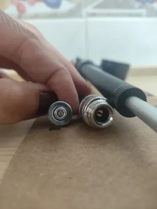 Pompa B'Twin 940 MTB per forcella/ammortizzatore