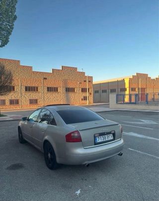 Audi A6 2001