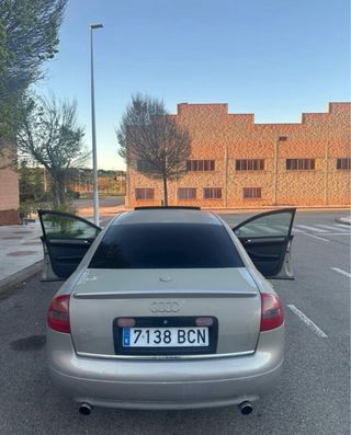 Audi A6 2001