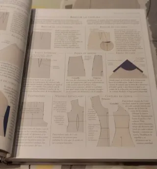 MANUAL COMPLETO DE COSTURA (Spanish Edition)